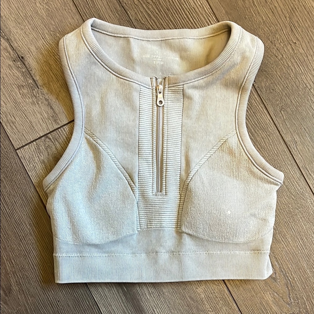 Aerie Work Out Top